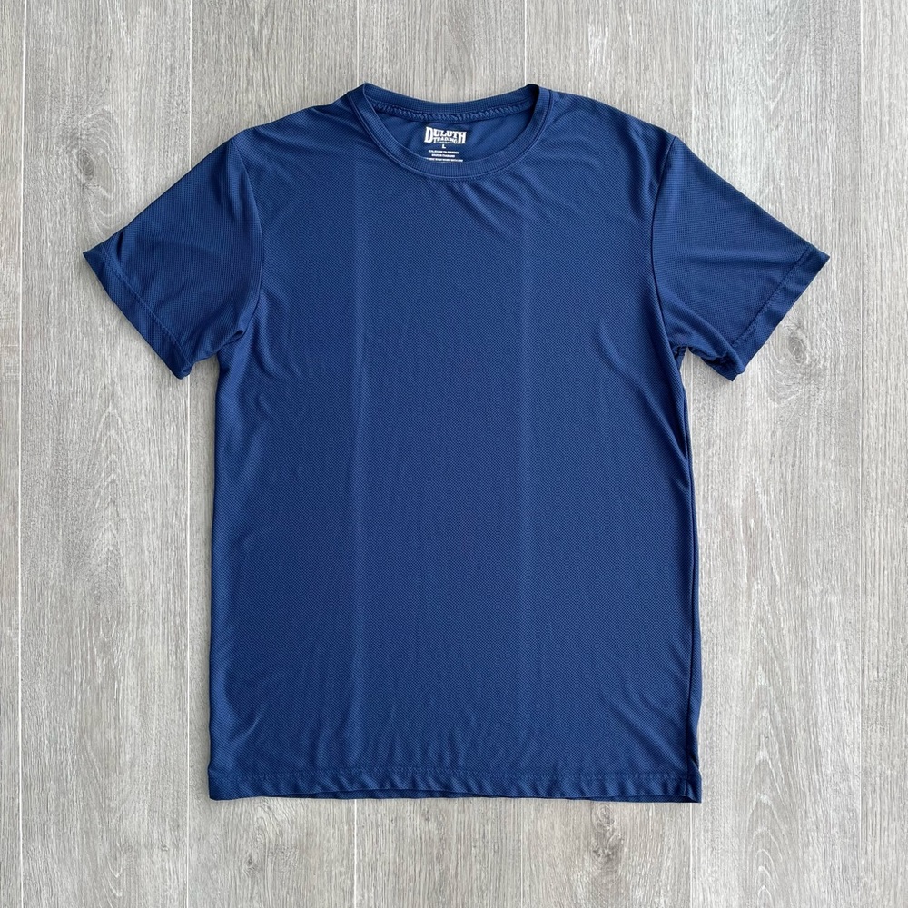 Duluth Trading Buck Naked Performance Crew Undershirt